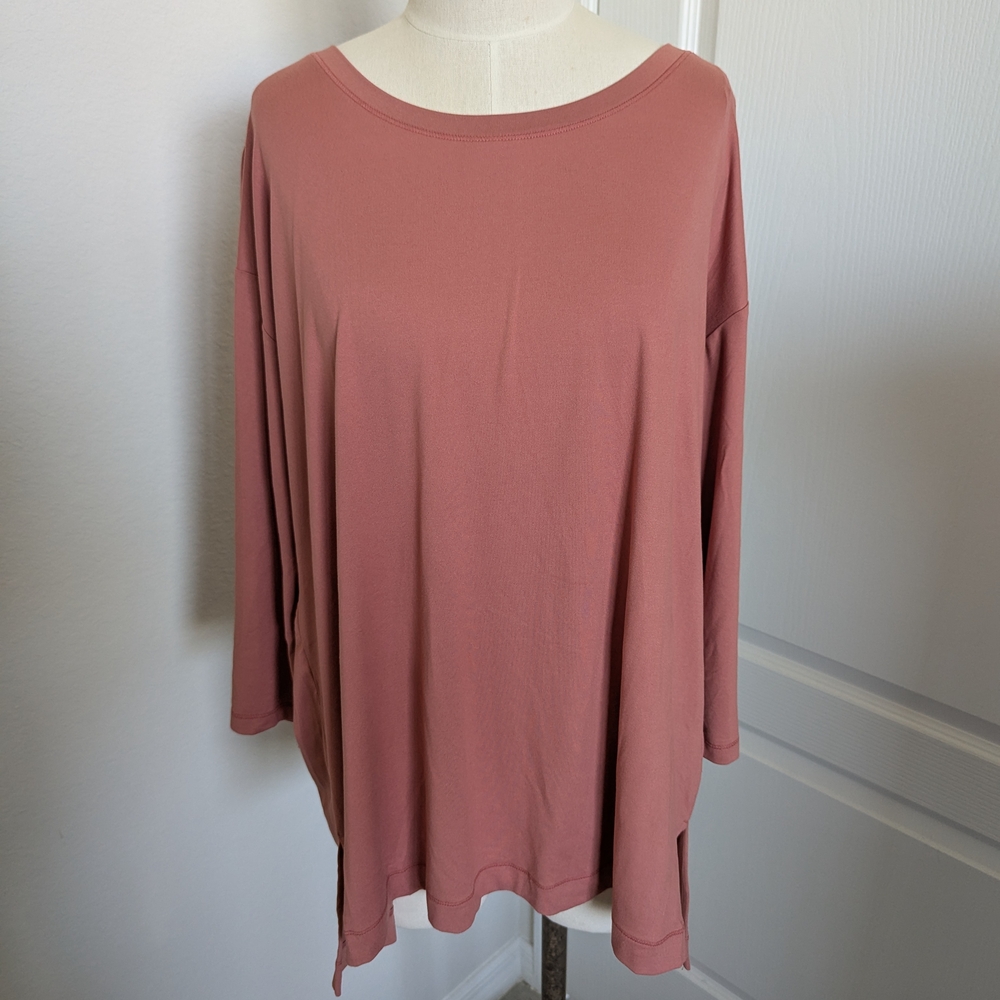 Women's Rose Pink Top